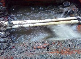 三门峡家庭管道漏水检测